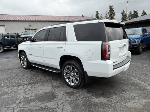 2017 GMC Yukon SLE