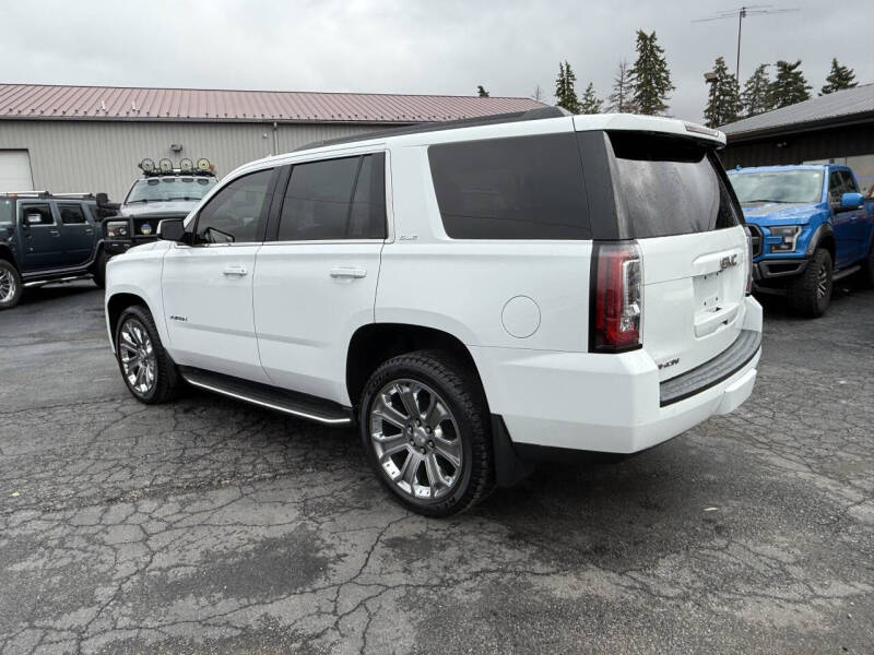 2017 GMC Yukon SLE