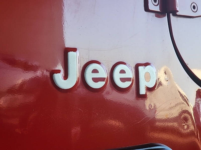 1994 Jeep Wrangler S