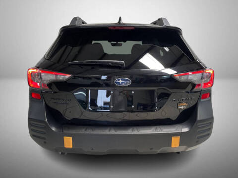 2022 Subaru Outback Wilderness