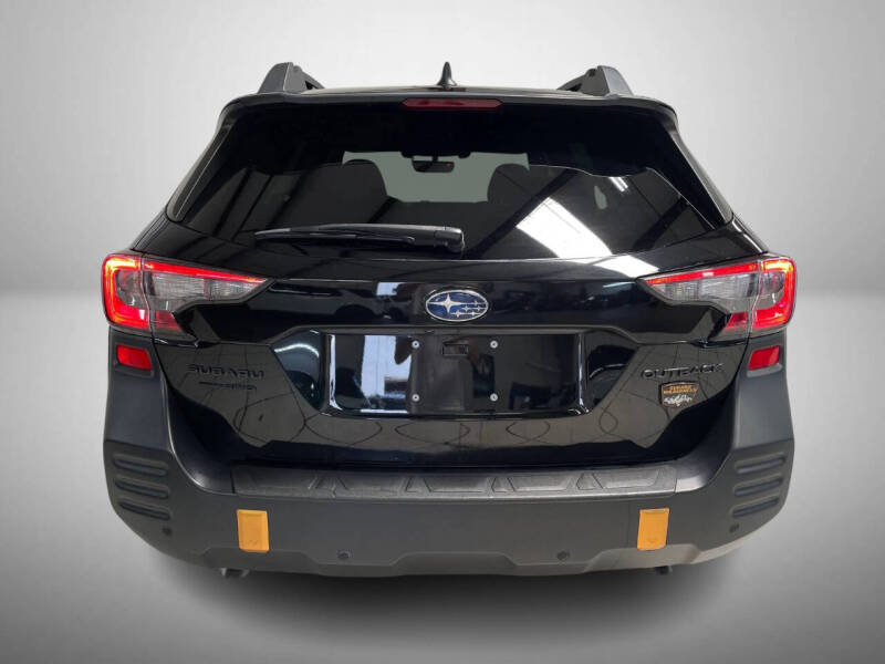 2022 Subaru Outback Wilderness