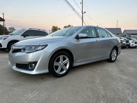 2014 Toyota Camry for sale at 82 Motors in Columbia Station OH