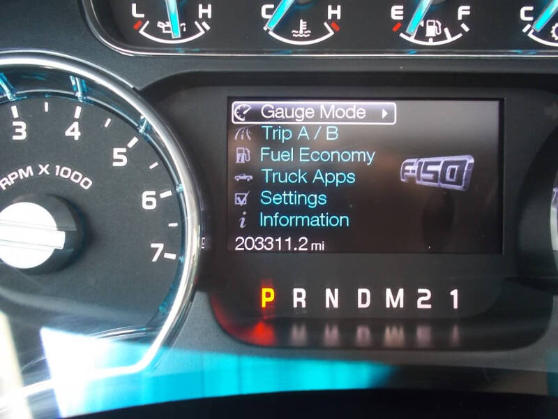 2014 Ford F-150 Lariat