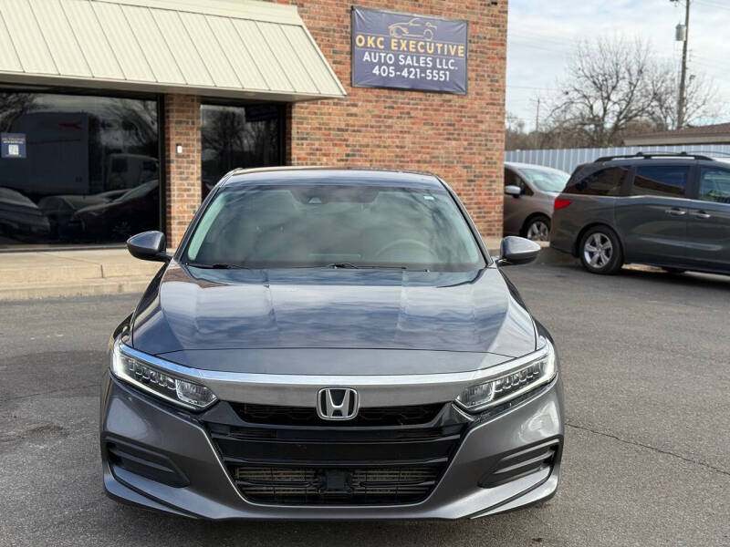2019 Honda Accord LX
