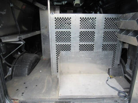 2013 Ford E-Series E-150