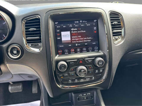 2018 Dodge Durango GT