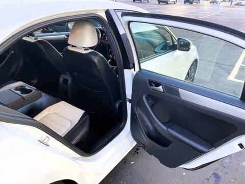 2016 Volkswagen Jetta 1.8T Sport