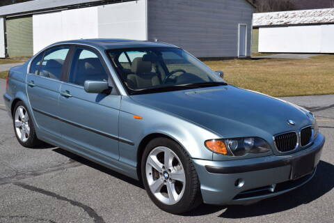 2004 BMW 3 Series for sale at CAR TRADE in Slatington PA
