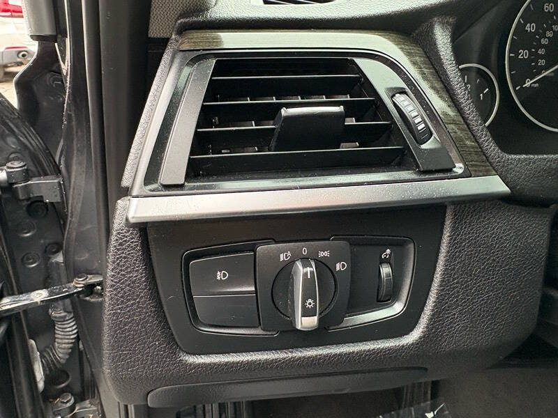 2015 BMW 3 Series 328i xDrive