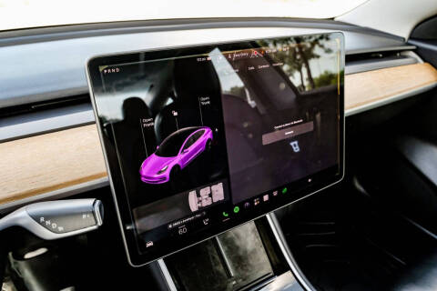 2019 Tesla Model 3 Standard Range Plus