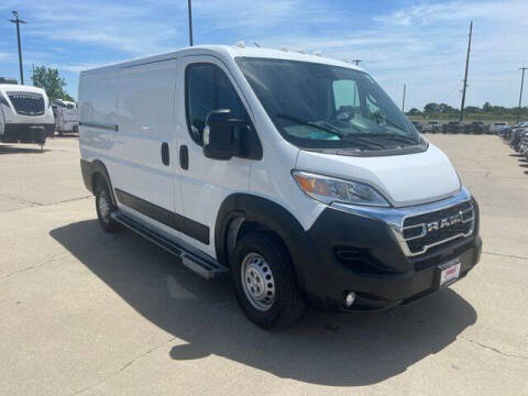 2025 RAM ProMaster