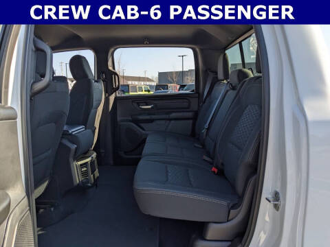 2026 RAM 1500 Express