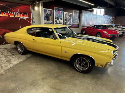 1970 Chevrolet Chevelle