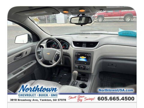 2015 Chevrolet Traverse LS