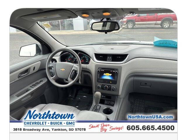 2015 Chevrolet Traverse LS