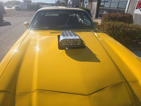 1980 Chevrolet Camaro