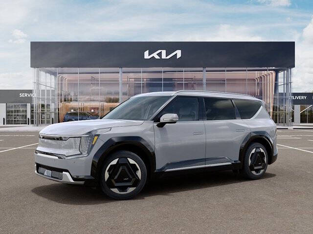 2026 Kia EV9 Land