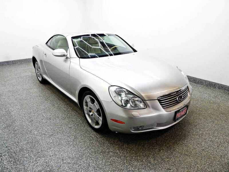 2004 Lexus SC 430