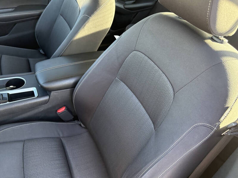 2022 Nissan Altima 2.5 SV