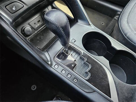 2011 Hyundai Tucson GLS