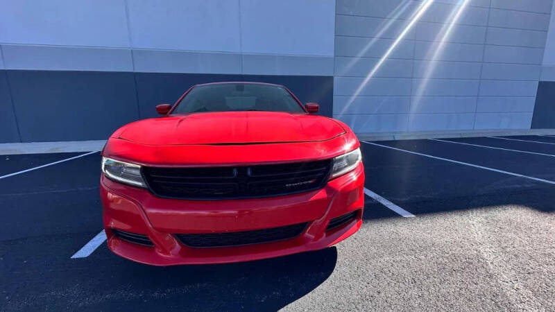 2019 Dodge Charger SXT