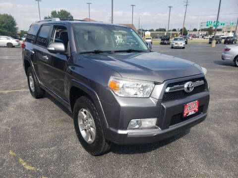 2013 Toyota 4Runner SR5