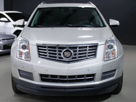 2014 Cadillac SRX Luxury Collection