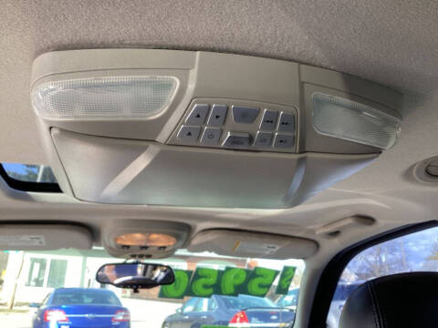 2005 Chevrolet TrailBlazer EXT