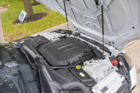 2017 Jaguar F-TYPE S British Design Edition