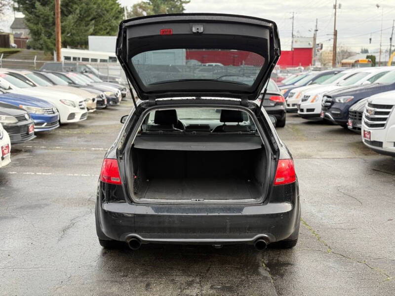 2006 Audi A4 2.0T Avant quattro