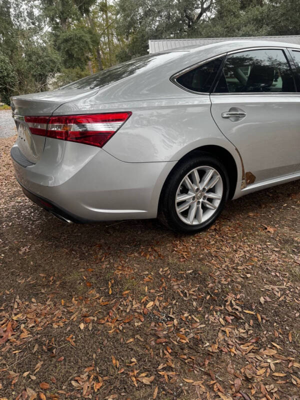 2013 Toyota Avalon