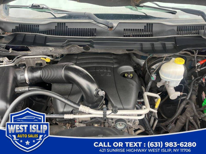 2013 RAM 1500 Express