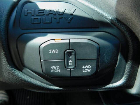 2025 RAM 3500 Big Horn