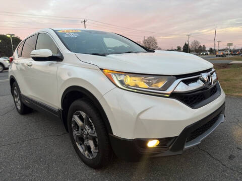 2018 Honda CR-V EX-L