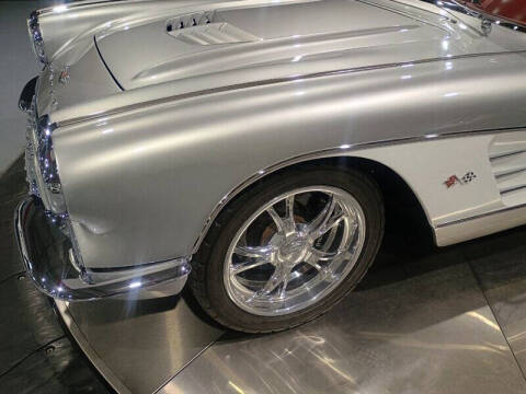 1961 Chevrolet Corvette
