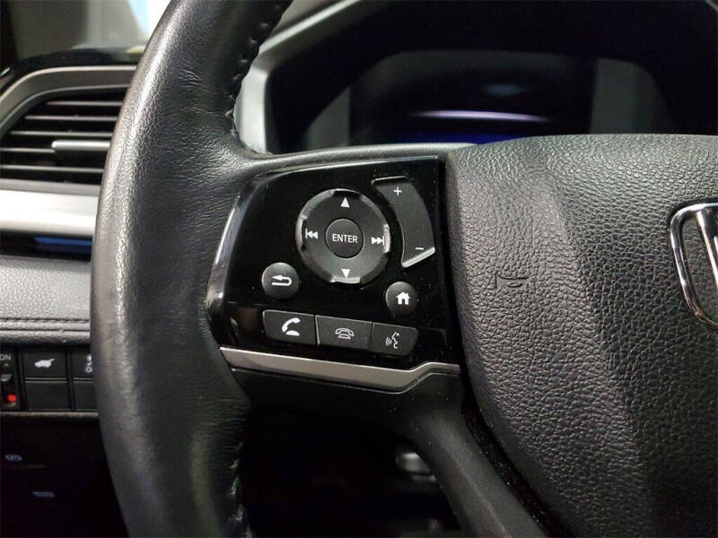 2021 Honda Odyssey Touring