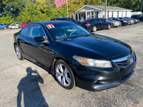 2012 Honda Accord