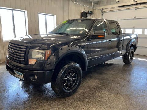 2011 Ford F-150 for sale at Sand's Auto Sales in Cambridge MN
