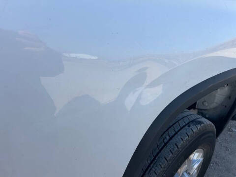 2021 Chevrolet Silverado 2500HD