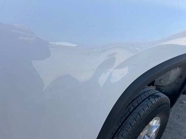 2021 Chevrolet Silverado 2500HD