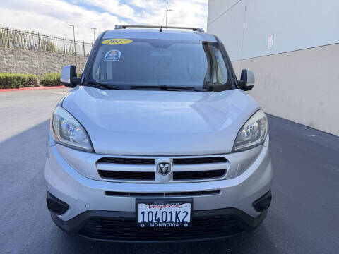 2017 RAM ProMaster City SLT