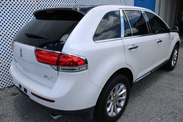 2015 Lincoln MKX