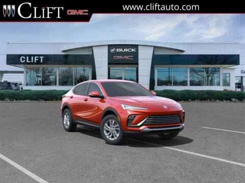 2024 Buick Envista for sale at Clift Buick GMC in Adrian MI