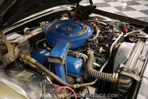 1969 Ford Thunderbird