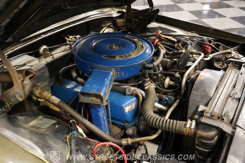 1969 Ford Thunderbird