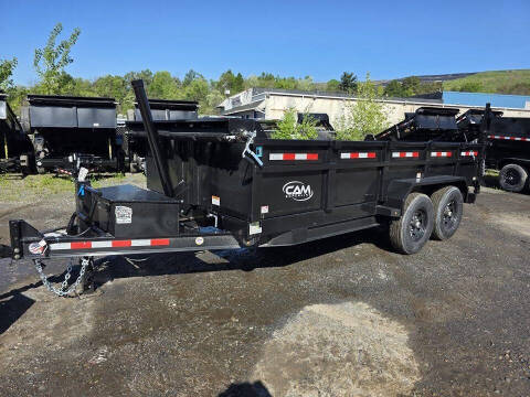 2026 CAM Superline 7X16 14K TELESCOPIC