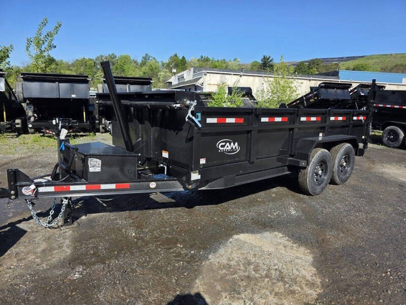 2026 CAM Superline 7X16 14K TELESCOPIC