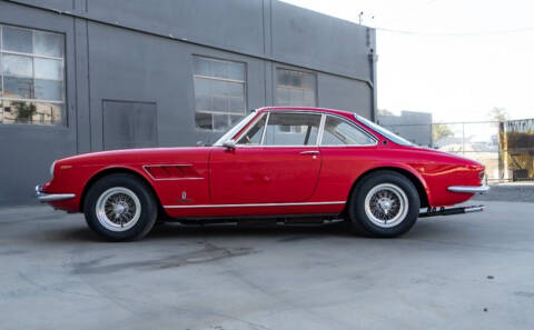 1967 Ferrari 330 GTC