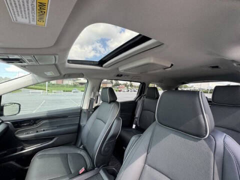 2026 Honda Odyssey Elite