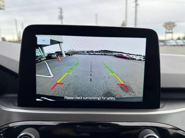 2025 Ford Escape Active